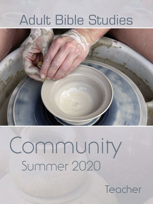 cover image of Lecciones Cristianas libro del maestro trimestre de verano 2020